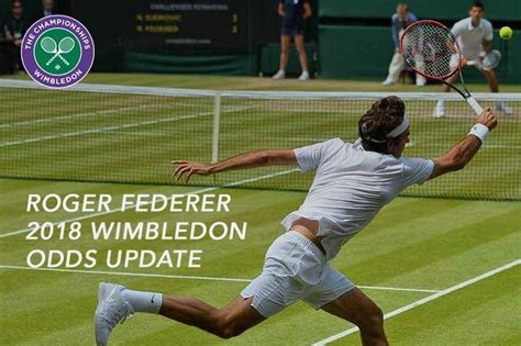 federer odds|Best Wimbledon Odds & Tips .
